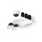 Revo America Ultra HD 8 Channel 2TB NVR Surveillance System with 6 x 4 Megapixel Cameras RU82MD3GB3G-2T - alternate 1